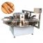 Hot sell high qualityicecreamcone snack wafer stick biscuit rolling machine manualeggrollmakingmachine
