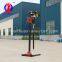 BXZ-2L small backpack rig geological core sample drilling machine easy to move can breakdown structure