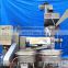 Automatic argan screw rosehip almond nut processing cocoa bean mustard seed screw oil press machine