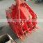 Excavator EX100-2 Bucket Excavator Thumb Fingers