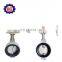 High performance Aluminum Body Butterfly Valves