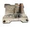 Q235 Q345 S235 S355 mid-thick round sheet flame steel plate frame cutting
