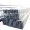 Galvanized Steel Hollow Section 100 x 100 Galvanised Square Pipe
