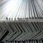 ASTM SUS AISI SS 201 304 316 321 410 2205 316L 310S Stainless Steel Angle