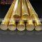 Diameter 1mm~800mm round brass rod/brass bar