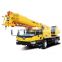 Truck Crane QY25 hydraulic pickup truck crane parts for sale