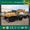 15 tons brand new wheel excavator with hammer