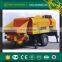 45 m3/h HBT6016C-5 SANY Trailer Mounted Concrete Pump