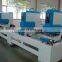 uPVC windows door machine PVC window profiles machine/ High-End Colorful PVC Win-door Seamless Welding Machine