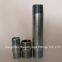 Hot sales BSPT carbon steel  thread both end pipe nipples