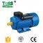 TOPS YC series ac 220v single phase 2hp electric motor
