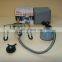 CAMPING & OUTDOOR STOVE WITH LONG HOSE & ADAPTOR