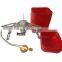 mini camping burner,windproof butane gas stove,backpacking burner