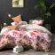 100% Polyester Microfiber Disperse Printed Fabric New Design Bed Cover Sheet