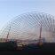 Steel Canopy Painting For Dormitories