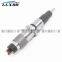 Common Rail Fuel Injector 0 445 120 029 For Bosch Cummins 0445120029 FUEL INJECTION