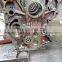 HINO diesel engine J08E cylinder block for SK330-8 excavator spare parts