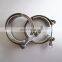QSL8.9 Engine Stainless Steel  V Band Clamp 3972681