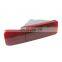 Rear Bumper Lamp Reflector Kit for Mitsubishi Outlander Airtrek CU4W CU5W MN133870