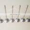 Cummins Engine Parts QSB6.7 diesel engine intake valve 3940735