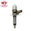 WEIYUAN Remanufacture (REMAN ) common rail diesel injector 326-4700  Fuel injector suitable  for CA-T C6.4 engine