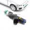 Автомобильные запасные части 0280158103 для Mazda3, Mazda5, Mazda6 2.3L 2006 - 2012 гг., MX - 5 Miata 2L. Бензиновый топливный форсунка