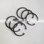 marine diesel engine K19 KTA19 piston pin circlip 205269 stainless steel circlip