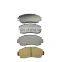 XYREPUESTOS AUTO PARTS Repuestos Al Por Mayor Brake Pads for Honda CRV III Part 45022-Shj-A50