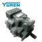 Yuken A56 hydraulic piston pump