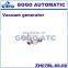 GOGO ATC Cassette type Vacuum generator ZH07BL-06-06 -48kPa O.D6mm SMC type Negative pressure generator one-touch quick fittings