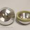 11A2 vitrified bond diamond grinding wheel