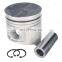 Mitsubishi Tractor Piston ME200689 95mm Diesel Piston Kits  4M40 NEW PAJERO 2.8 For Machine Engine.