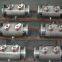 API6D double block and bleed (DBB) twin ball valves