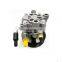 44320-25090 Aluminum car parts power steering pump price steering pump repair for Toyota DYNA  LY230  2001-2007