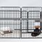 Square Buckle Pet Cage Doghouse Cat Cage Safe Fence Rail OEM and ODM Pet Supplier