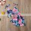 Brand New 6M-5Y Summer Infant Baby Girls Clothes 2PCS Sling Top Back Belt Vest Tops+Shorts Outfit Set 2019