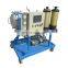 Coalescing Dehydration Oil Filter Machine