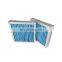 0.3 Micron Porosity Panel Type Mini Pleated Hepa Air Filter for Big Room