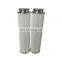 Dust Polyester Pleated Remove Air Filter Element High Dust Capacity Medium and Hepa Air Filter