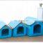 Unique Factory Portable Small Cheap Folding Felt Wholesale Soft Big Home Luxury Indoor Large Cat Pet Dog House