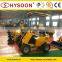 HYSOON HY200 mini wheel front end loader for sale