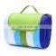 Customized size high quality waterproof camping picnic blanket