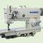875 High-speed twin-needle lockstitch sewing machine for heavy material