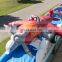 air plane aircraft inflatable slip and slide for sale