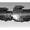 Brueninghaus Hydromatik Rexroth A11VLO pump and A11VO pump A11VLO40, A11VLO60, A11VLO75, A11VLO95, A11VLO130, A11VLO145, A11VLO1
