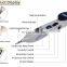 Acupuncture pen point stimulator