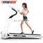 Home gym fitness walking machine cheap mini super folding treadmill with LED touch key button