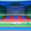 ABC Alphabet Themed Trampoline Bounce House Kids Box Bouncy Castle