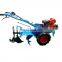 1 year Warranty and farming Use 6.5HP rotary hand held tiller/mini tractor/walking tiller/cultivator