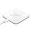 2020 New Qi Wireless Charging Aluminum Alloy Panel Wireless Charger with Glass Cover Fast Charging